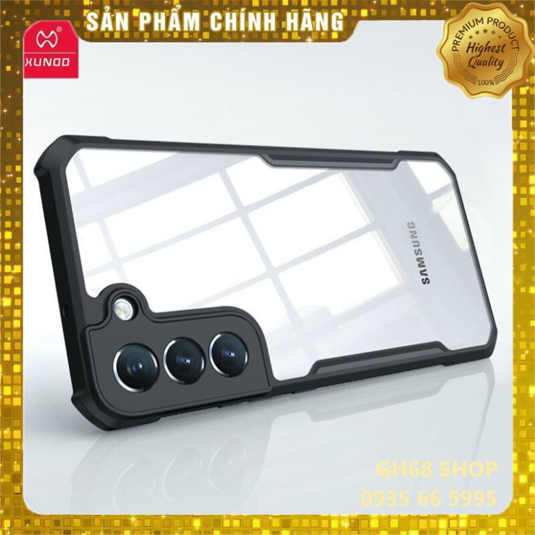 Ốp Lưng Chống Shock cho Samsung Galaxy S23 / S23 plus/ S23 ultra / S22 / S22 Ultra siêu đẹp. Chính hãng XUNDD