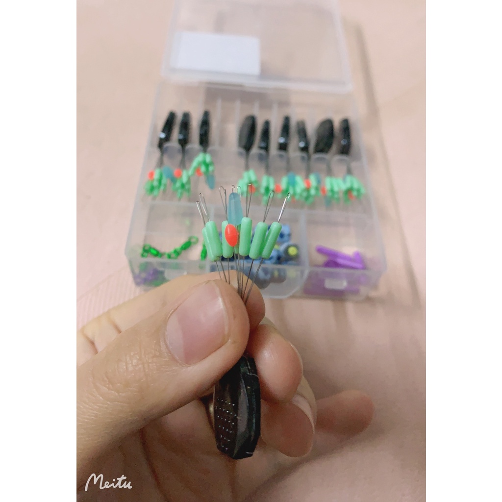 Bộ set trục câu đài Gowxy CAO CẤP