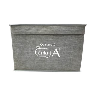 [Mã FMCG80 giảm 10% đơn từ 400K] [MKB Gift] Thùng Đựng Đồ Gấp Gọn Enfa A+