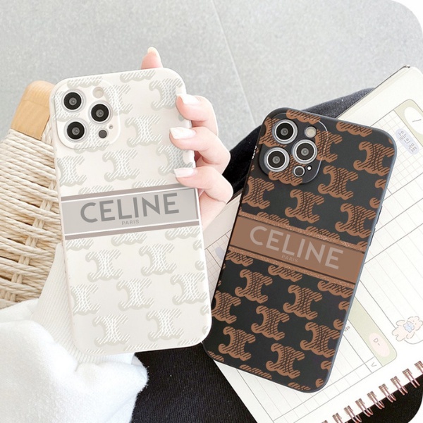 Ốp lưng IPhone  cạnh vuông BVC C.êl.in.e 6/6plus/6s/6splus/7/7plus/8/8plus/x/xr/xs/11/12/13/14/pro/max/plus/promax BVC29