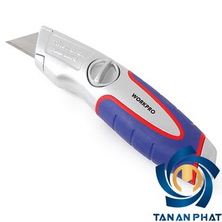 Dao rọc cáp khóa – mở lưỡi dao WORKPRO W013011