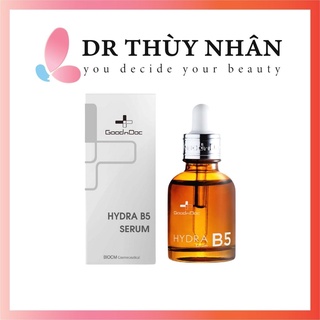 Tinh chất dưỡng ẩm Goodndoc Hydra B5 Serum 30ml