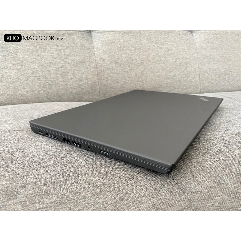 Laptop Lenovo Thinkpad T14 Core i7-10510U l RAM 16G l SSD 256G l Màn 14' FHD   Hàng Mỹ Đẹp 99%