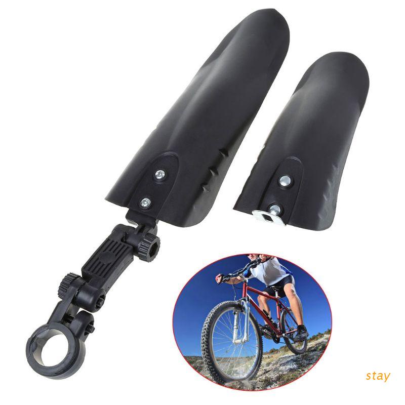 FENDER 1 bộ dè chắn bùn trước sau bảo vệ cho trẻ em 12/14 inch