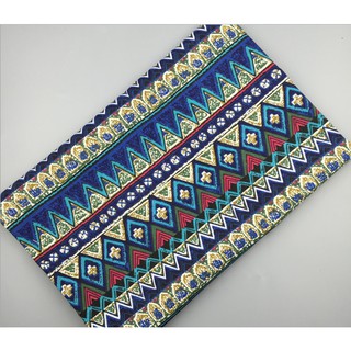 vải canvas thổ cẩm