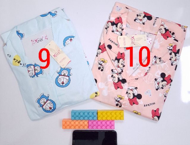 Bộ đồ mặc nhà nữ PIJAMA thu đông | BigBuy360 - bigbuy360.vn