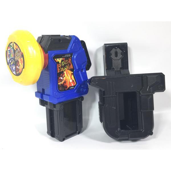 MÔ HÌNH CHÍNH HÃNG DX GASHAT GEAR DUAL 2ND (CÓ SẴN)