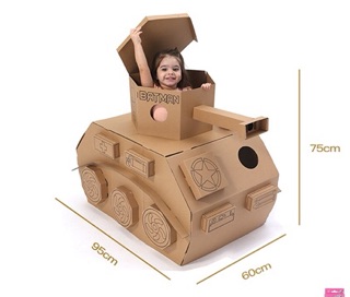 Nhà bìa carton