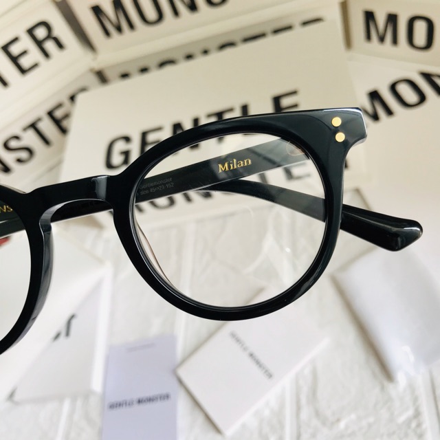Gọng Cận GM Milan Siêu Cấp - Gọng Kính Hàn Quốc Cao Cấp | BigBuy360 - bigbuy360.vn
