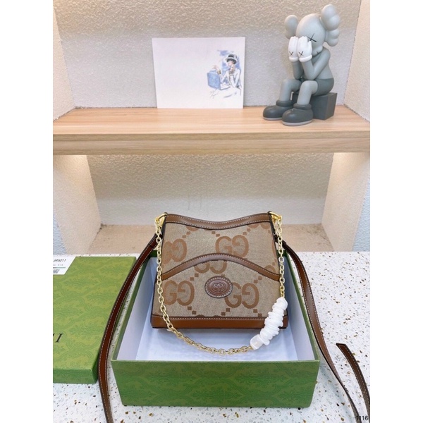 Túi gc đeo chéo size23