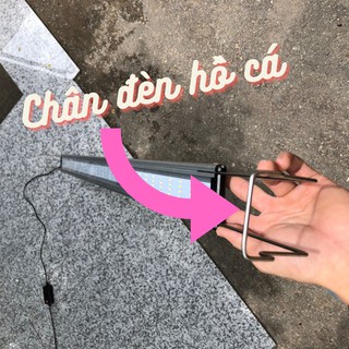 Chân đèn hồ cá dành cho đèn hồ cá