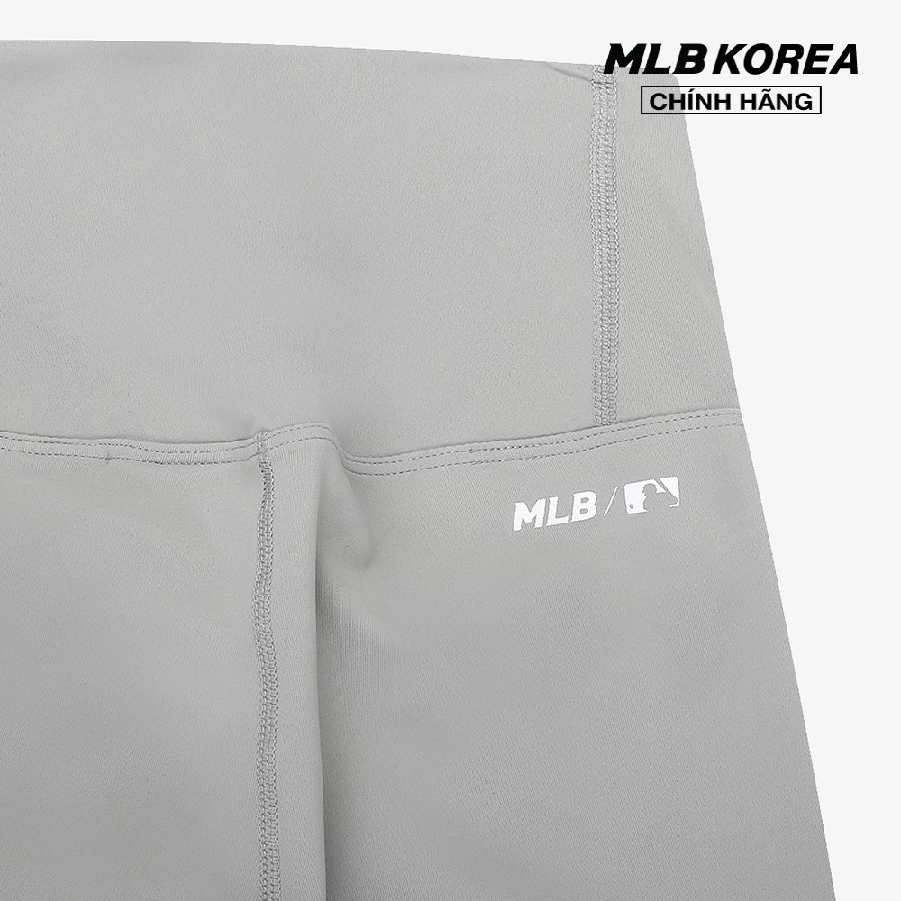 MLB - Quần legging nữ Big Logo 31LGW1111-50M