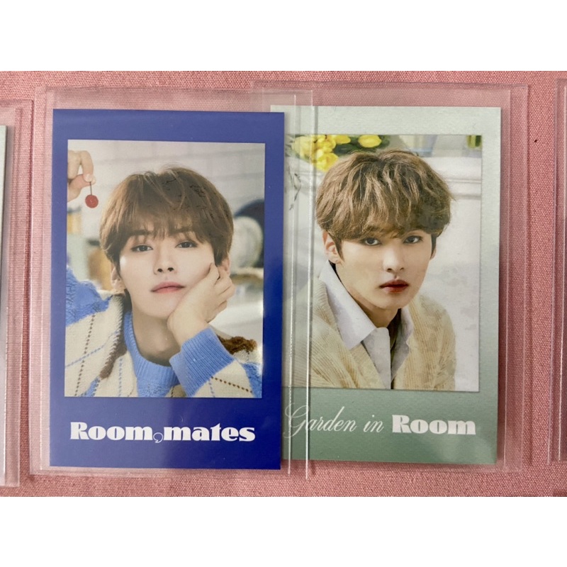 Bộ ảnh thẻ polaroid Stray Kids 2022 Season's Greetings