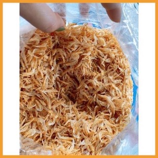 Hàng Mới Tép Biển Khô Hạ Long Ngon Không Sạn Nhà Đánh Bắt Phơi Dưới Nắng Ngoài Biển