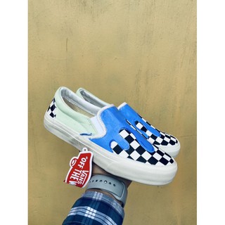 Giày  Slipon caro custom