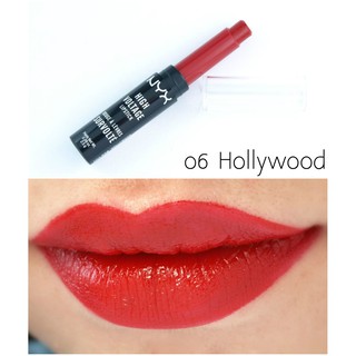 Son lì dưỡng NYX High Voltage, điều kiện mua hàng: follow shop