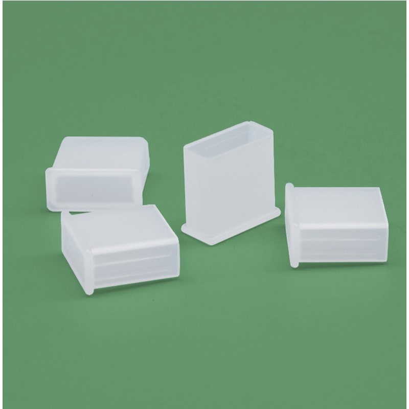 Set 10 Đầu Bọc Chống Bụi Bảo Vệ Dây Cáp Sạc Điện Thoại