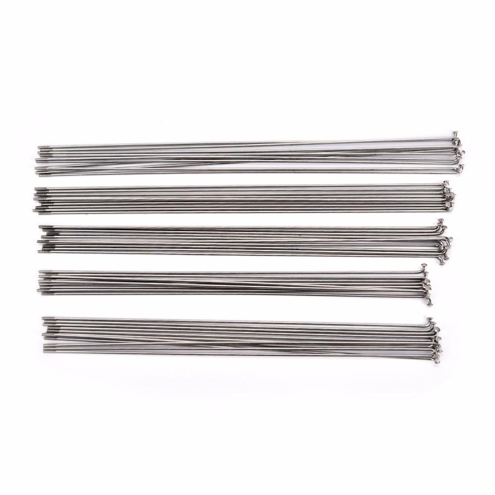 Nanenes Căm Xe Đạp Bằng Thép Không Gỉ 26inch 27.5inch 700C