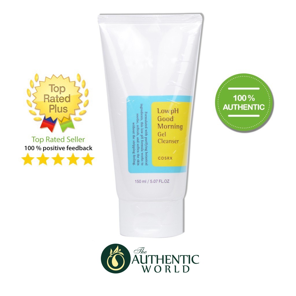  Sữa Rửa Mặt Cosrx Low pH Good Morning Gel Cleanser 150ml Chính Hãng | BigBuy360 - bigbuy360.vn