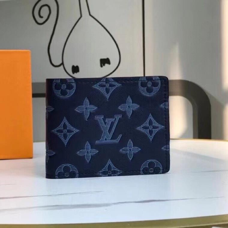 Ví nam LV Louis*Vuitton* da thật cao cấp Original* nhập khẩu mới nhất 2021 fullbox Xịn