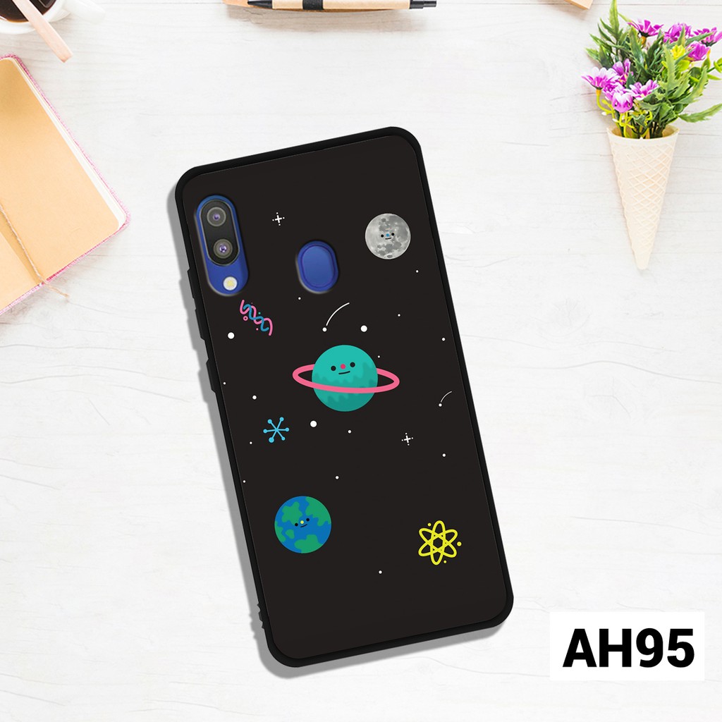 Ốp lưng Samsung Galaxy A10 - A20 - A30 in hình vũ trũ - ngân hà - siêu ngầu | BigBuy360 - bigbuy360.vn