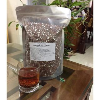 Trà gạo lứt