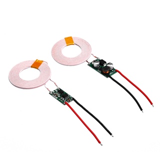 Mô đun PCBFUN cấp nguồn không dây 5V 1A 5V 2A