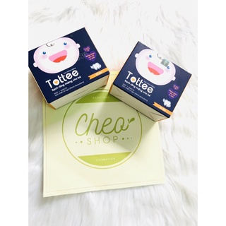 [CHÍNH HÃNG] Gạc rơ lưỡi Tottee 30 GÓI