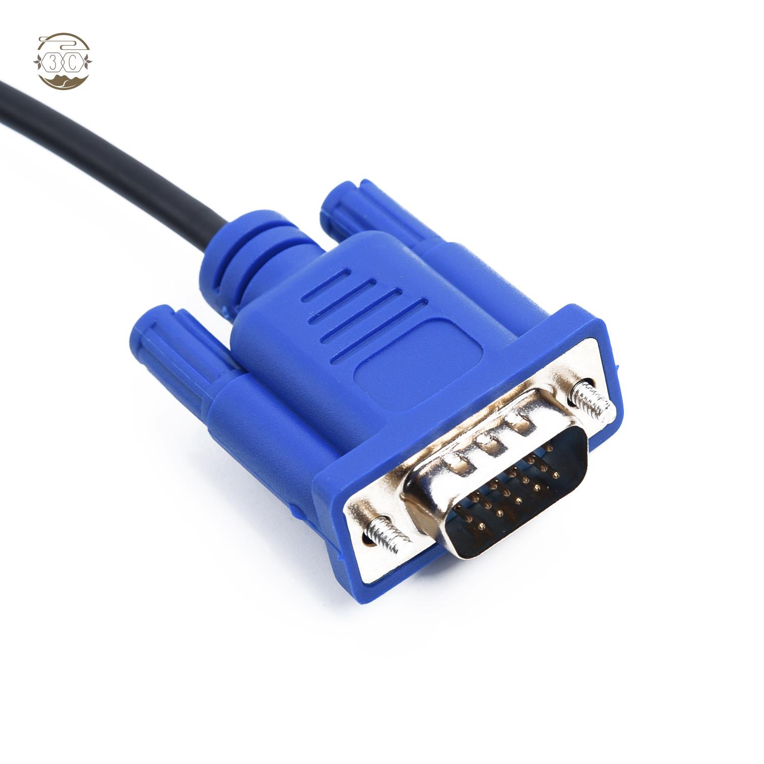 Cáp Chuyển Đổi Hdmi Sang Vga 1080p Dài 1m | BigBuy360 - bigbuy360.vn