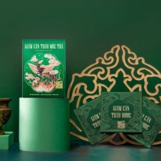 GIẢM CÂN THẢO MỘC TRÀ