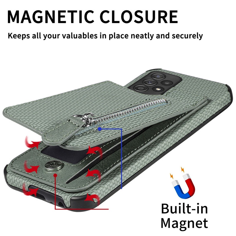 Ốp Điện Thoại Da PU Kiểu Ví Lật Có Ngăn Thẻ Cho OPPO Reno 8 8T 8Z 7 6 Pro Plus 5 Lite 7Z 5Z 5F Z F 4G 5G