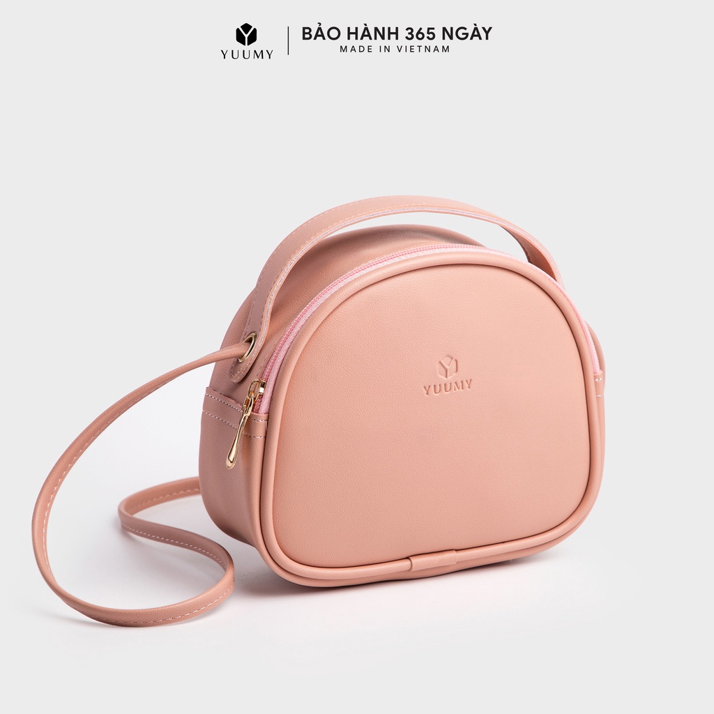 Túi đeo chéo thời trang nữ YUUMY YN42 nhiều màu