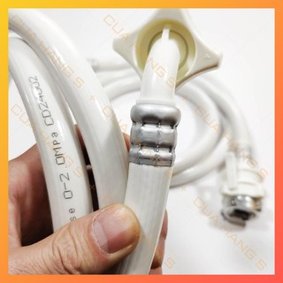 Dây cấp nước máy giặt đa năng 1m5