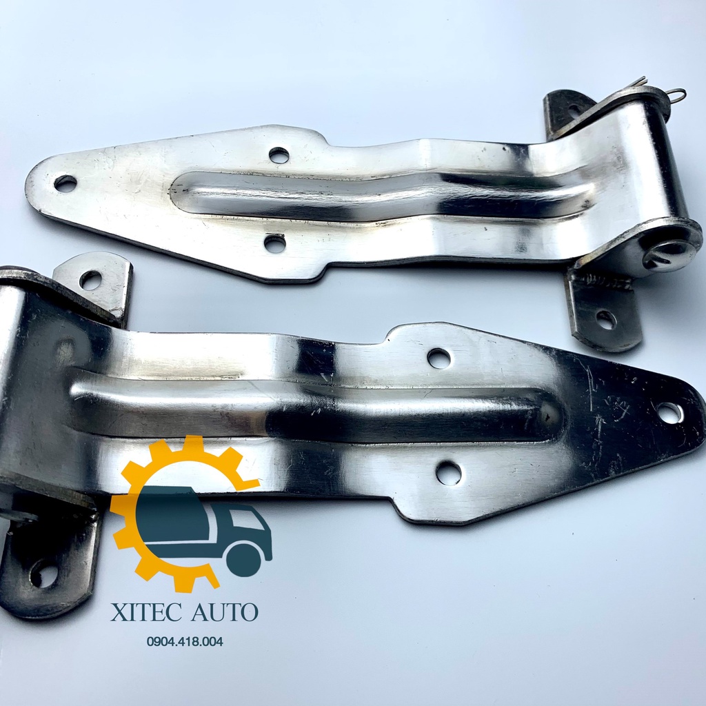 1 cặp Bản Lề Cửa Thùng Xe Tải