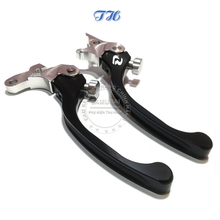 Cặp Tay Thắng RCB Exciter 150 Chính Hãng Racing Boy Mẫu S2