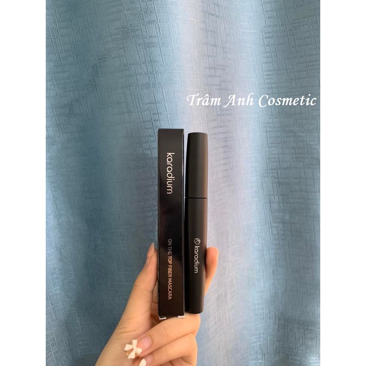 MASCARA KARADIUM siêu dày và cong