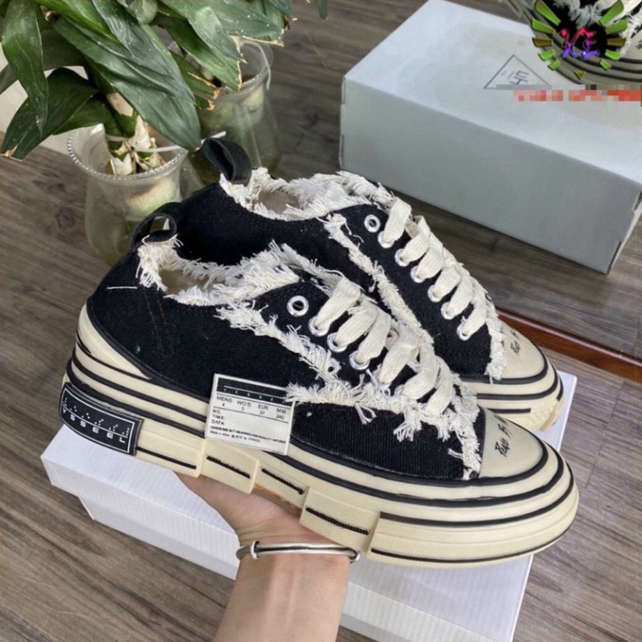 Giày Vải Rách Giày Sneaker XV Nam Nữ Cao Cấp 2021 | BigBuy360 - bigbuy360.vn