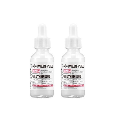 SERUM TRẮNG DA GLUTATHIONE 600 MEDI-PEEL 30ML