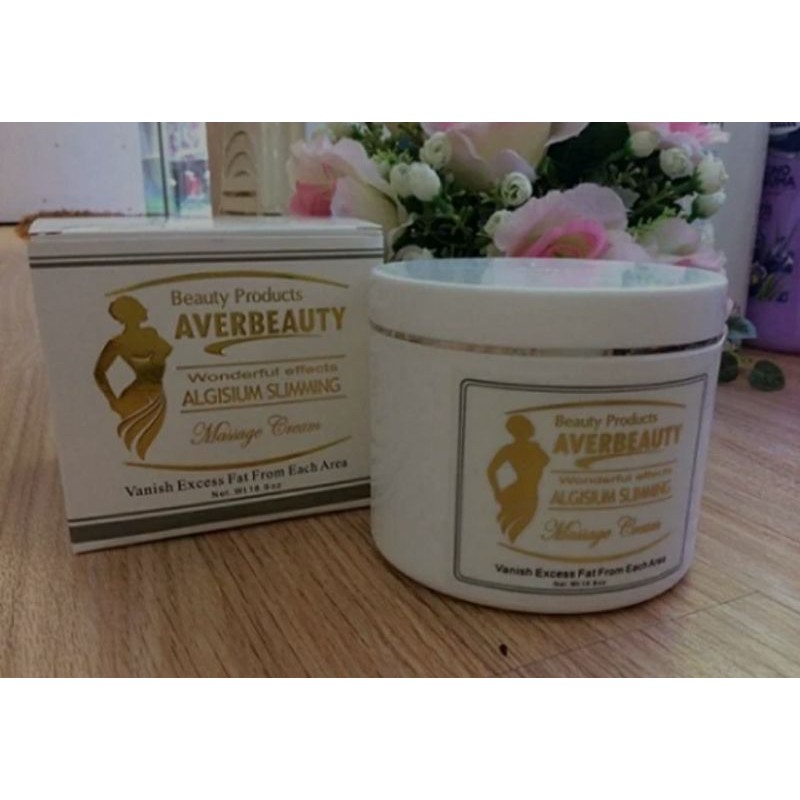 Kem tan mỡ Averbeauty