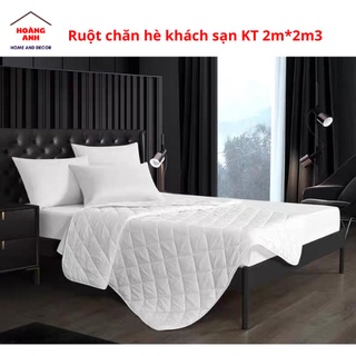Ruột chăn trần hè, ruột chăn khách sạn, ruột chăn mỏng Kích thước 2m*2m3