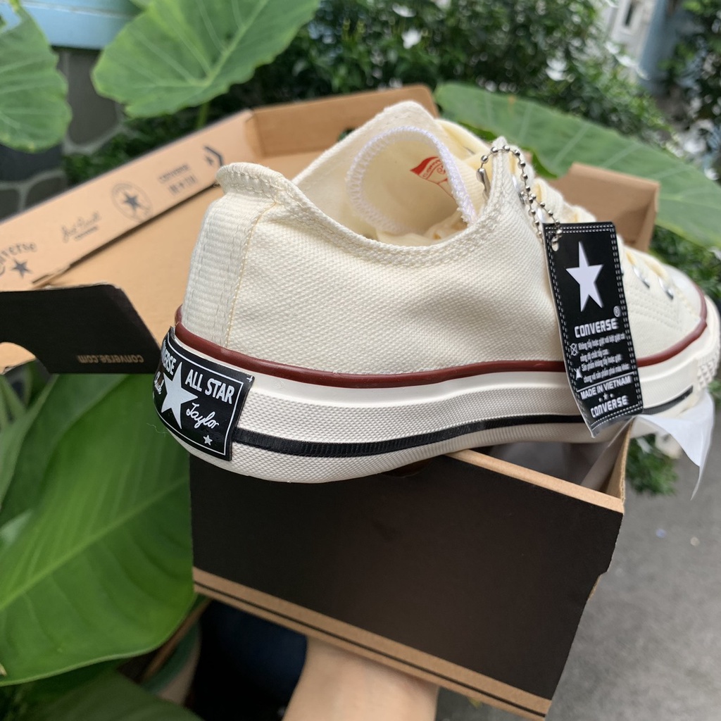 Giày Converse 1970s Cổ Cao Nam, Nữ Cao Cấp - Giày Thể Thao CV 1970s