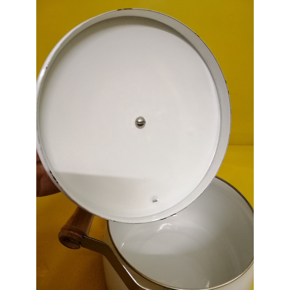 Ấm men nội địa Nhật (2.6L) (mã 818), Dùng được bếp từ