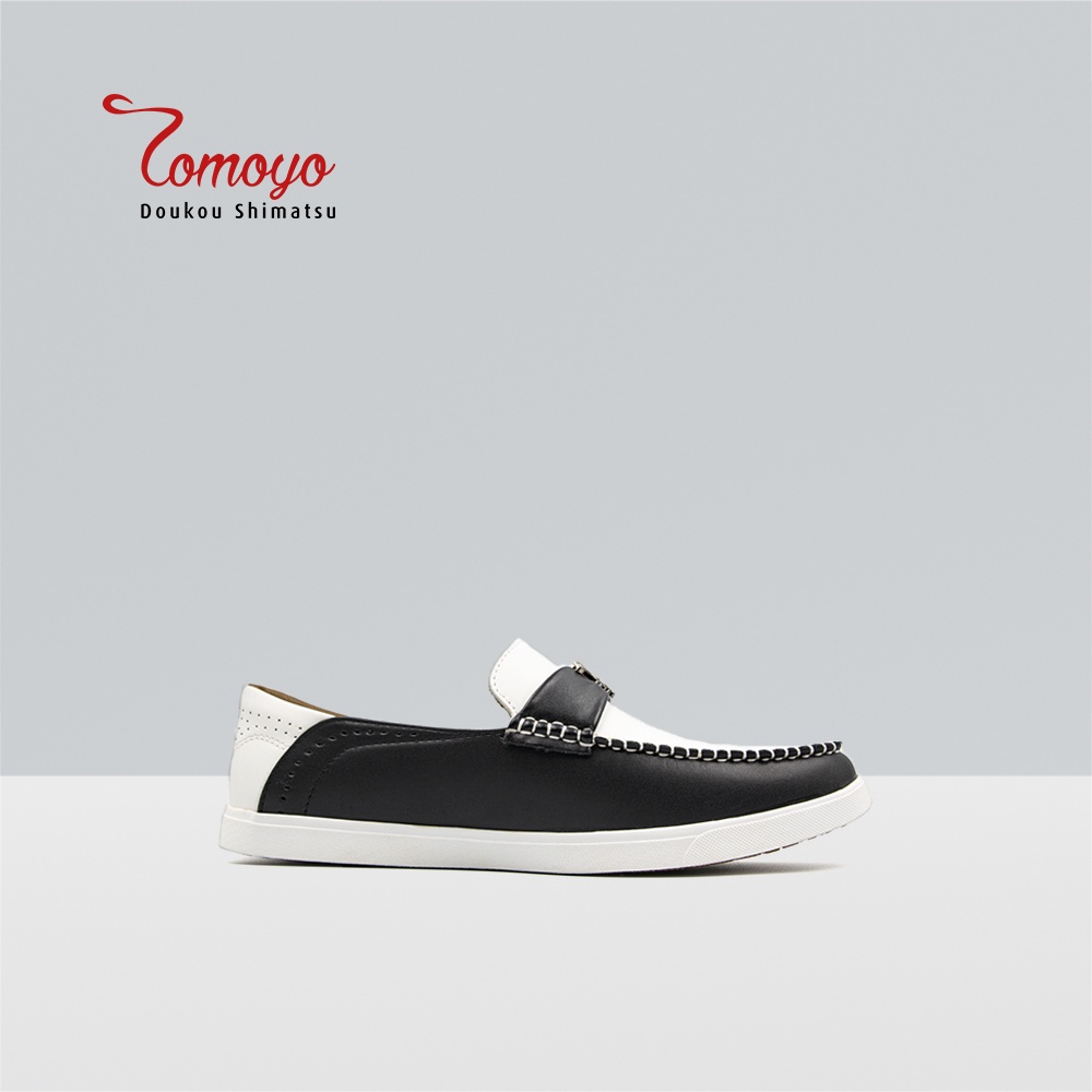 { Giảm thêm 150k với hoá đơn từ 1,5tr } Giày Sneaker Lót Da Cừu Siêu Êm Tomoyo TMN05007