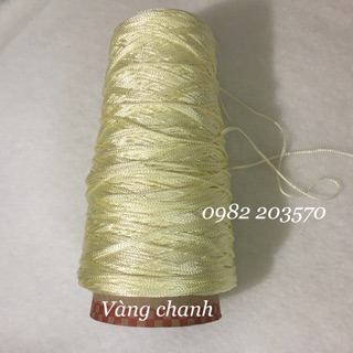 Sợi dù 1,5mm Đan móc