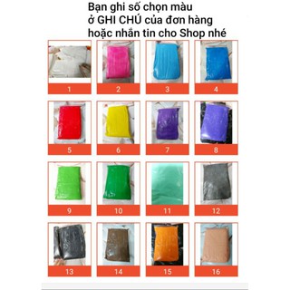 Đất sét Super clay 1KG tạo hình bánh kem, làm slime bơ an toàn siêu nhẹ tự khô toru_slime