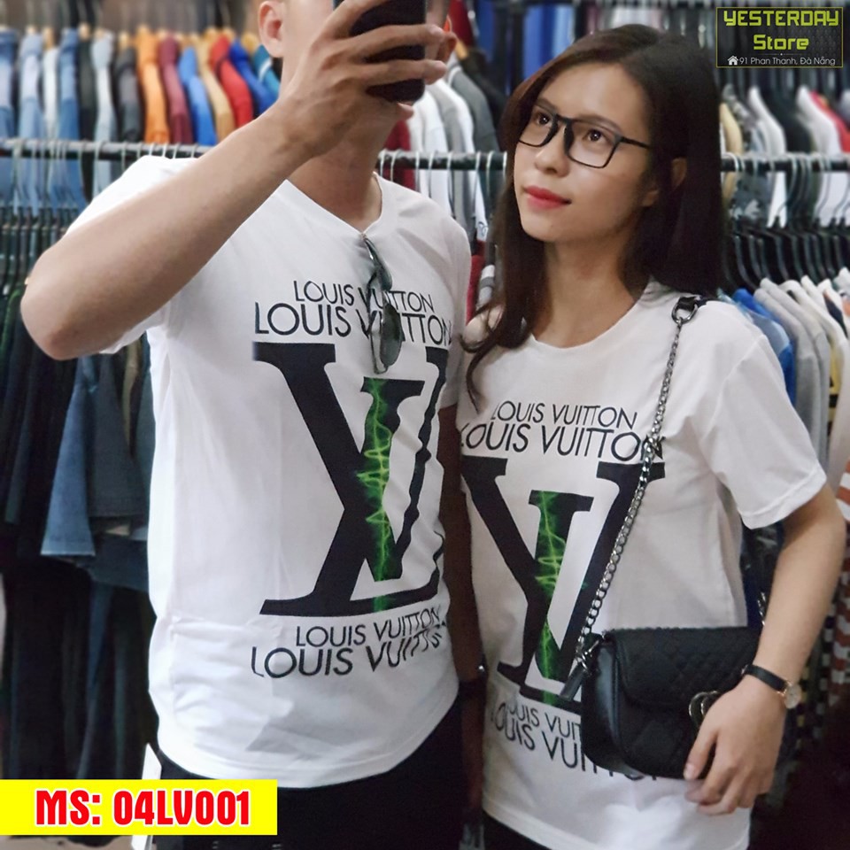 ÁO THUN HÀNG HIỆU MS02 - YESTERDAY STORE