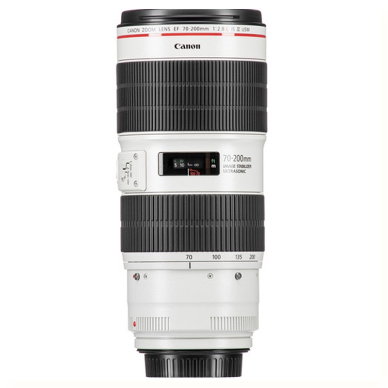 Ống kính máy ảnh Canon EF70200mm F2.8L IS III USM