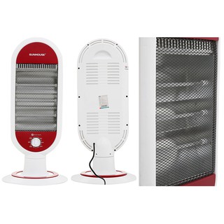 Quạt sưởi 3 bóng Sunhouse SHD7016 / SHD7022 / TAKIN 204 Hàng mới về