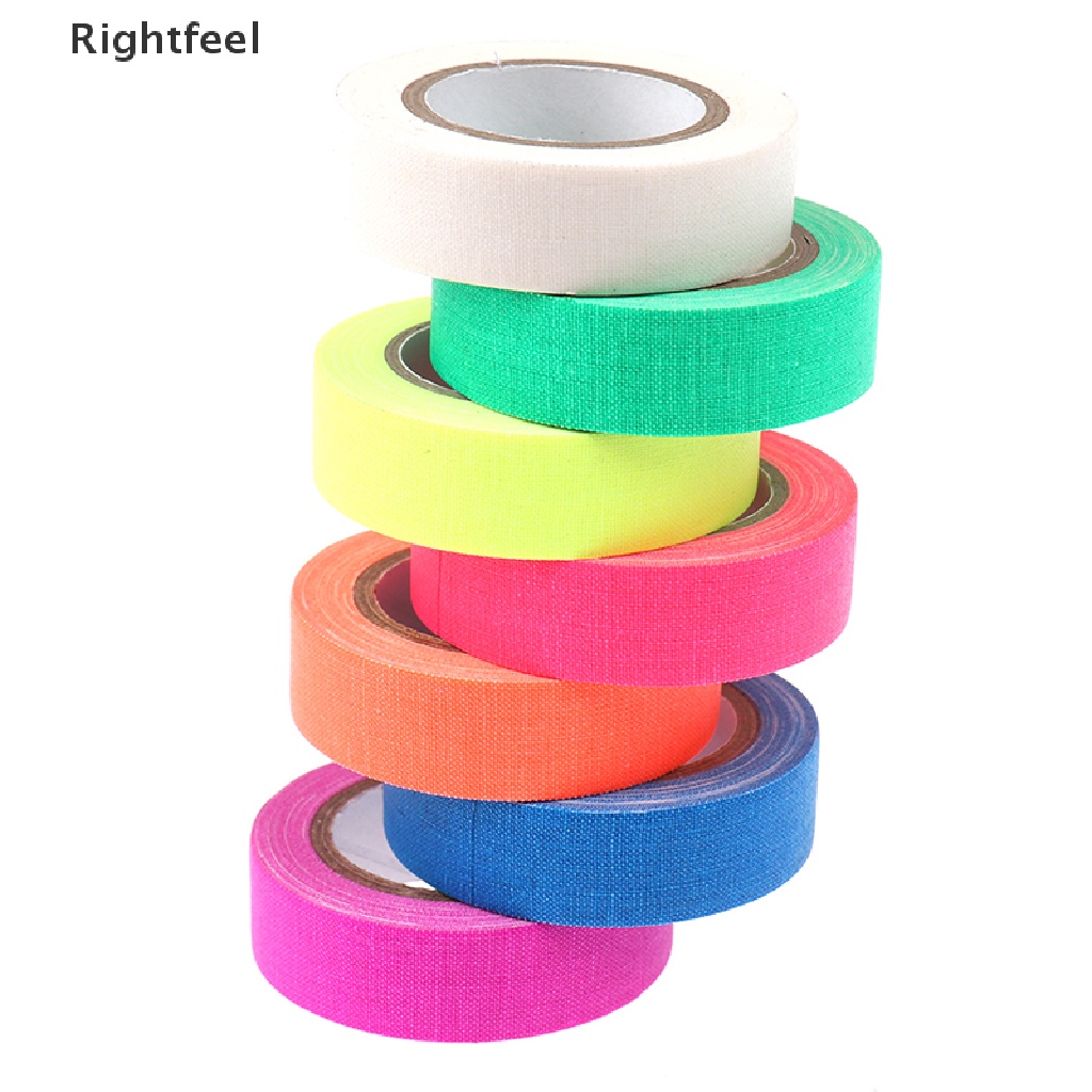 Rightfeel Cuộn Băng Dính Phản Quang UV Phản Quang