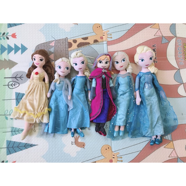 Búp bê elsa cho bé